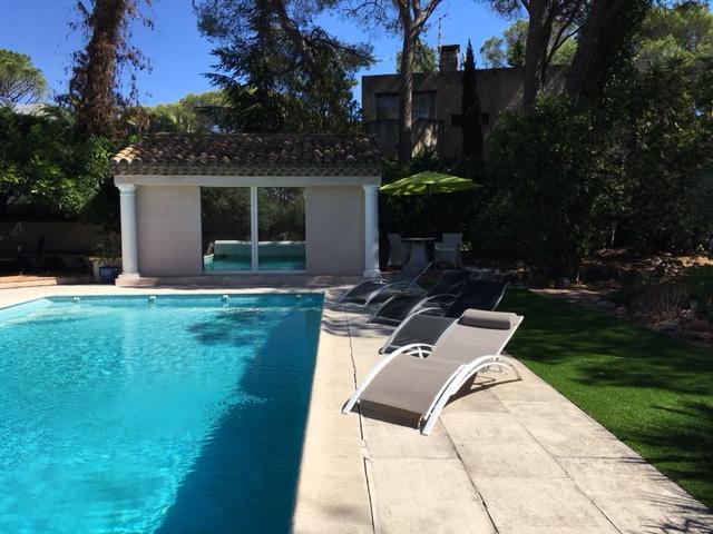 Superior Double Room Pool View