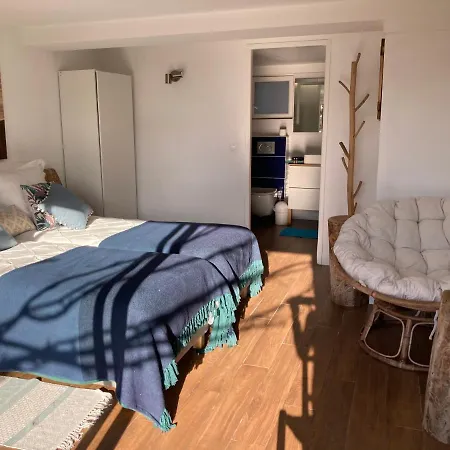 Bed,Kitchen And Swimming Pool Villa Esterel-2