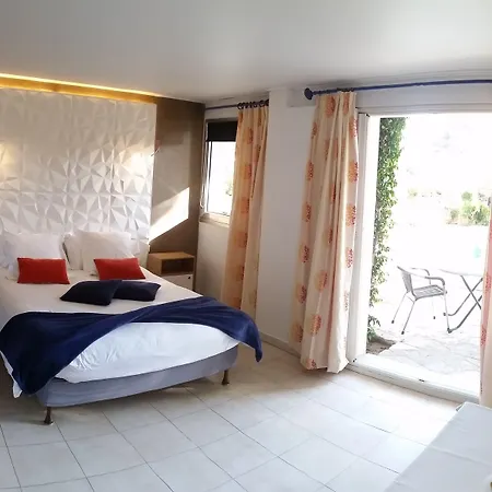 Chambre d'hôtes La Potinière-2