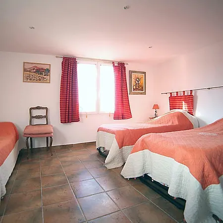 B&B Le clos des vignes Saint Raphael-3